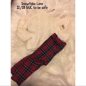 ❌SOLD❌ Janie & Jack outfit